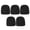 5, variant on Studio Microphone Windscreen Perfect For Mics Windscreen Eliminates Background Noise Effectively for Clear Sound
