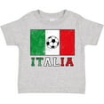 thumbnail image 3 of Inktastic Italian Soccer Boys or Girls Toddler T-Shirt, 3 of 5