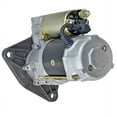 thumbnail image 2 of Starter Motor 24V 11kW OSGR CW Compatible with 1978-1995 Komatsu D155 D155A D150 D355 S6D155 4D155 6-Cyl Diesel Replaces 600-813-4220 0351-702-0250, 2 of 2