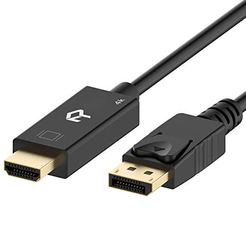 Fosmon Displayport (Male) to HDMI Cable 
