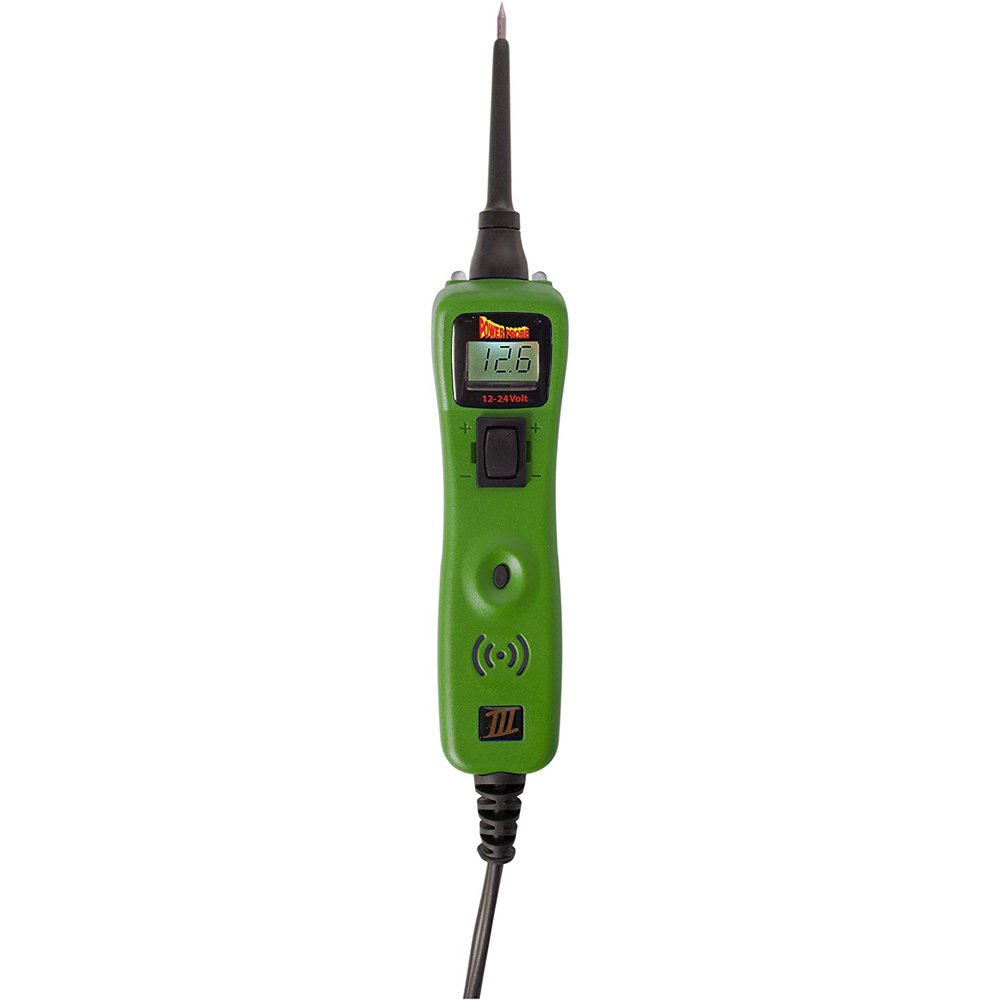 Power Probe III Clamshell Green PP3CSGRN Car Automotive Diagnostic