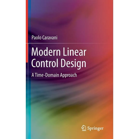 Modern Linear Control Design: A Time-Domain Approach, (Hardcover)
