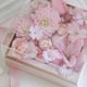 thumbnail image 2 of GOOHOCHY Caja de embalaje floral, caja de regalo para guardar rosas preservadas, caja de embalaje cuadrada, 2 of 8