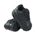 thumbnail image 6 of Nike Air Max 90 Leather Black / Ankle-High Fashion Sneaker - 6M, 6 of 7