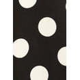 thumbnail image 4 of Women's Casual High Waist A-Line Midi Skirt with Elastic Waistband, 4 of 5