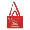 thumbnail image 4 of Bolsa De Viaje Sherpa y llavero Ful Toy Story Pizza Planet Rojo FCAB0003, 4 of 5