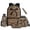 Camo Dark Stitch Bow, variant on Bulopur Blue Camo Navy Bow Kids Backpack Set 5 Pcs Aesthetic Country Kids Bookbag with Lunch Bag, Pencil Case, Water Bottle Cover and Wrist Strap for Elementary Girls Grade 1-6