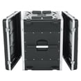 thumbnail image 3 of Estuches Rack Case Gator, ligeros, moldeados, 12U, GR-12L, 19,25 cm, 3 of 7