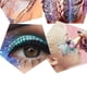 thumbnail image 2 of Gel con purpurina corporal, maquillaje brillante de larga duración, lentejuelas grandes para cabello, sombra de ojos corporal Cgtredaw Para estrenar, 2 of 6