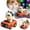 C, variant on Early Learning Push And Go Animal Educational Powered Toy For Toddlers Fine Motor Skills Development Activity