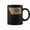 Black, variant on State Of Montana Wild Animal Bobcat Bear Big Cat Scratch Coffee Mugs