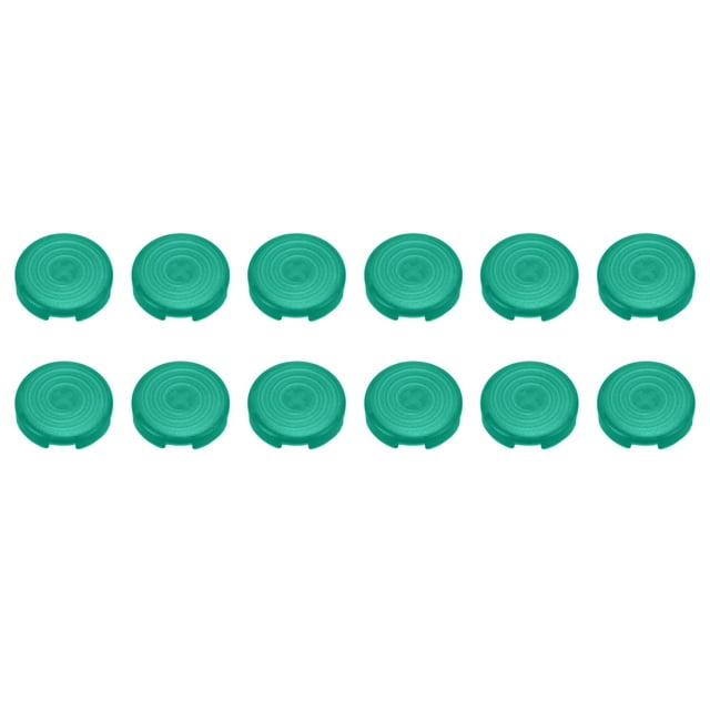 Arcade Button Cover, 20.2mm Diameter, Compatible With Kailh Cherry TTC Akko Glorious Switches, Set Of 12, Anti Slip