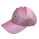 thumbnail image 4 of Gorra para mujer John Deere Pink Glitter Snapback, 4 of 8