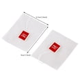 thumbnail image 3 of 100 UDS Bolsas de Té Transparentes de Nailon Filtro de Hierbas Cordón de Papel Suelto 6,5x8 Para Elaboracia Casera, 3 of 7