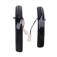 thumbnail image 2 of For Explorer 2011-2019 Car Dynamic LED Turn Signal Light Rearview Mirror Indicator, 2 of 10
