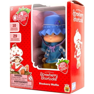 Strawberry Shortcake with Plum Puddin’ and Orange... - A Wolf's Will