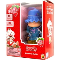 Strawberry Shortcake Blueberry Muffin Fashion Doll