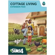 Open Box The Sims 4 Cottage Living Expansion Pack - PC