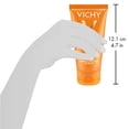 thumbnail image 3 of VICHY Protector Solar Facial Toque Seco FPS 50+ Vichy Ideal Soleil 50ml, 3 of 8