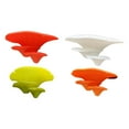 thumbnail image 3 of Mushroom Shape Desktop Organiser Decorative Stand For Phone Pen Small Items, 3 of 8