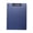 Blue, variant on Multi-Functional Expanding File Folder with Exam Mat Test Paper Organizer Heavy Duty Plastic Storage Clipboard for Clipboard and Office Document Folder - Ideal for School Office Use
