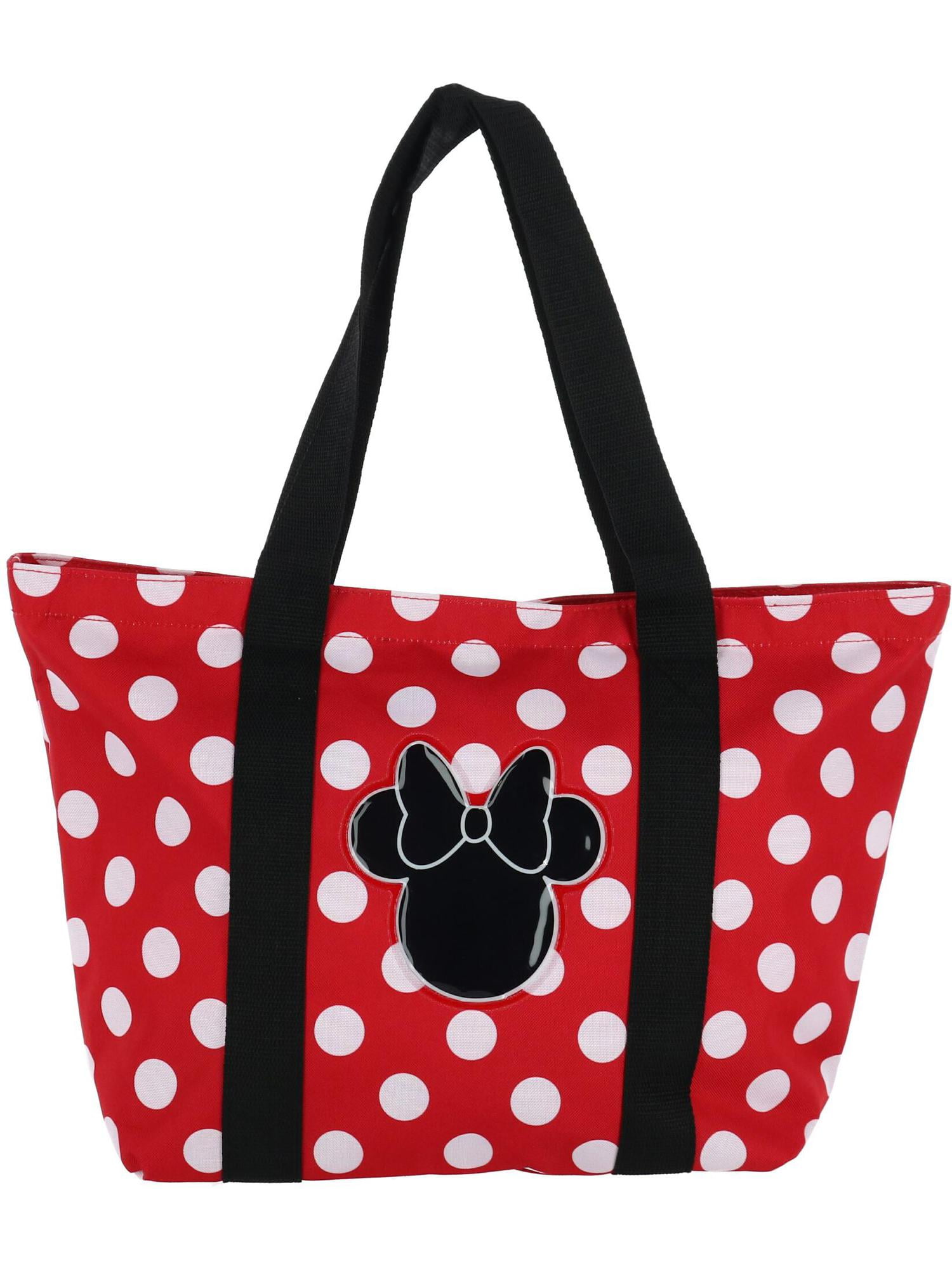 Disney Canvas Tote Bags Literacy Basics