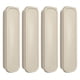 thumbnail image 1 of Uxcell 4 Pcs Port Utensilios de Viaje con Estuche, Caja de Cubiertos Portátil de 8.3", 1 of 7