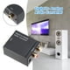 thumbnail image 5 of Adaptador de audio digital TOSLINK SPDIF a analógico L/R RCA para amplificador HD DVD HDTV, 5 of 9