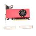 thumbnail image 2 of Tarjeta gráfica de computadora tarjeta gráfica GDDR5 de 128 bits de metal interfaz multimedia HD puerto DVI para empresas ANGGREK Otros, 2 of 8