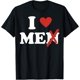 thumbnail image 1 of Camiseta con texto "I Love Me - Camiseta con texto "I Love Me", "I Love Men Without The N", 1 of 2