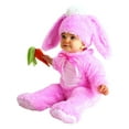 thumbnail image 2 of Rubies Precious Pink Rabbit Bunny Costume for Babies, Girls 0-6 months, 2 of 2