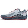 thumbnail image 2 of ALTRA Women's TIMP 3 Trail Running Shoe, Gray/Pink, 9 B(M) US, 2 of 4