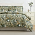 thumbnail image 3 of Paradise 300 Thread-Count Cotton Sateen Duvet Cover Sets, 3 of 4