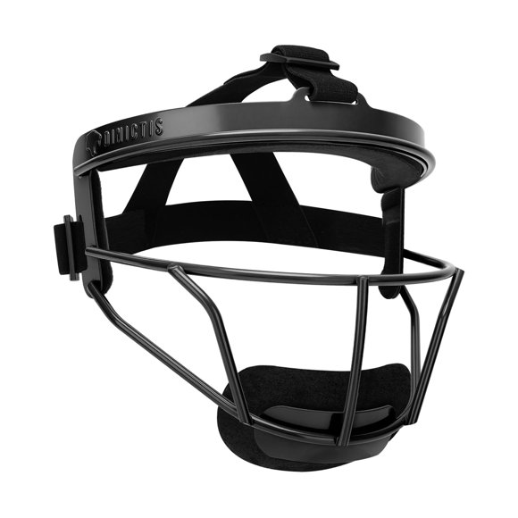 Mascarilla facial de softball Dinictis Lightweight Wide Field Vision