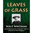 thumbnail image 1 of Pre-Owned Leaves of Grass: Unabridged Special Collectors Edition [With Preface by Walt Whitman], 1 of 1