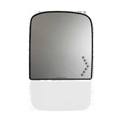 Door Mirror Glass Assembly