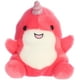 thumbnail image 1 of Peluche Aurora Palm Pals Narwhal Nia 5 Pulgadas, 1 of 4