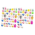 thumbnail image 1 of 100x Juguetes de Fidget Suave Fidget Sensorial para Regalos Goodie Bag, 1 of 10