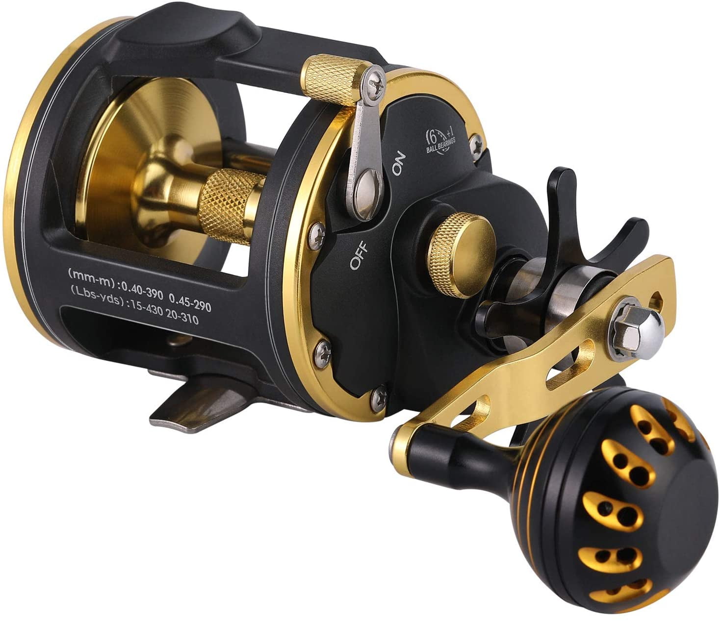 13 Fishing OTX7.3-RH 7BB 7.3 Right Hand One 3 TX Saltwater Casting Reel - Walmart.com 13 Fishing OTX7.3-RH 7BB 7.3 Right Hand One 3 TX Saltwater Casting Reel - Walmart.com