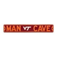 thumbnail image 1 of Authentic Street Signs 70356 Virginia Tech Man Cave Street Sign, 1 of 1