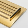 thumbnail image 4 of unbranded Soporte Para Jabón De Acero Inoxidable Dorado Con Para Y Cocina Práctico Y Duradero, 4 of 8