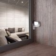 thumbnail image 4 of Cabinet Door Spring Latchlatch, Automatic Push To Open For Closet Swing Doorsnickel Plated Steel Latch 34x27x11mm And Plastic Receptacle 33x11x16mm, 4 of 5