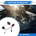 thumbnail image 2 of Unique Bargains Unité d'Envoi de Réservoir de Carburant Compatible pour Chevrolet Sparkboîtier Résistant à la Corrosion & Connecteurs Scellés, 2 of 7