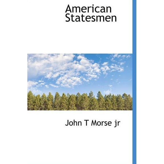 American Statesmen (Hardcover)
