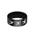 thumbnail image 3 of 1 Pcs Fashion Anime Jojos Bizarre Adventure Cosplay Finger Rings Stainless Steel Ring, 3 of 5