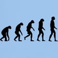 thumbnail image 3 of CafePress - EVOLUTION T Shirt - Men's Classic Graphic T-Shirt, 3 of 4