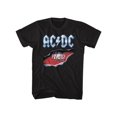 thumbnail image 1 of AC/DC Hard Rock Band Music Group The Razor's Edge Album Adult T-Shirt Tee 3XT, 1 of 2