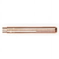 thumbnail image 2 of Miller Electric 13N22L Collet Copper Gas Lens 1/16 in  Welding Accessories PK2, 2 of 5