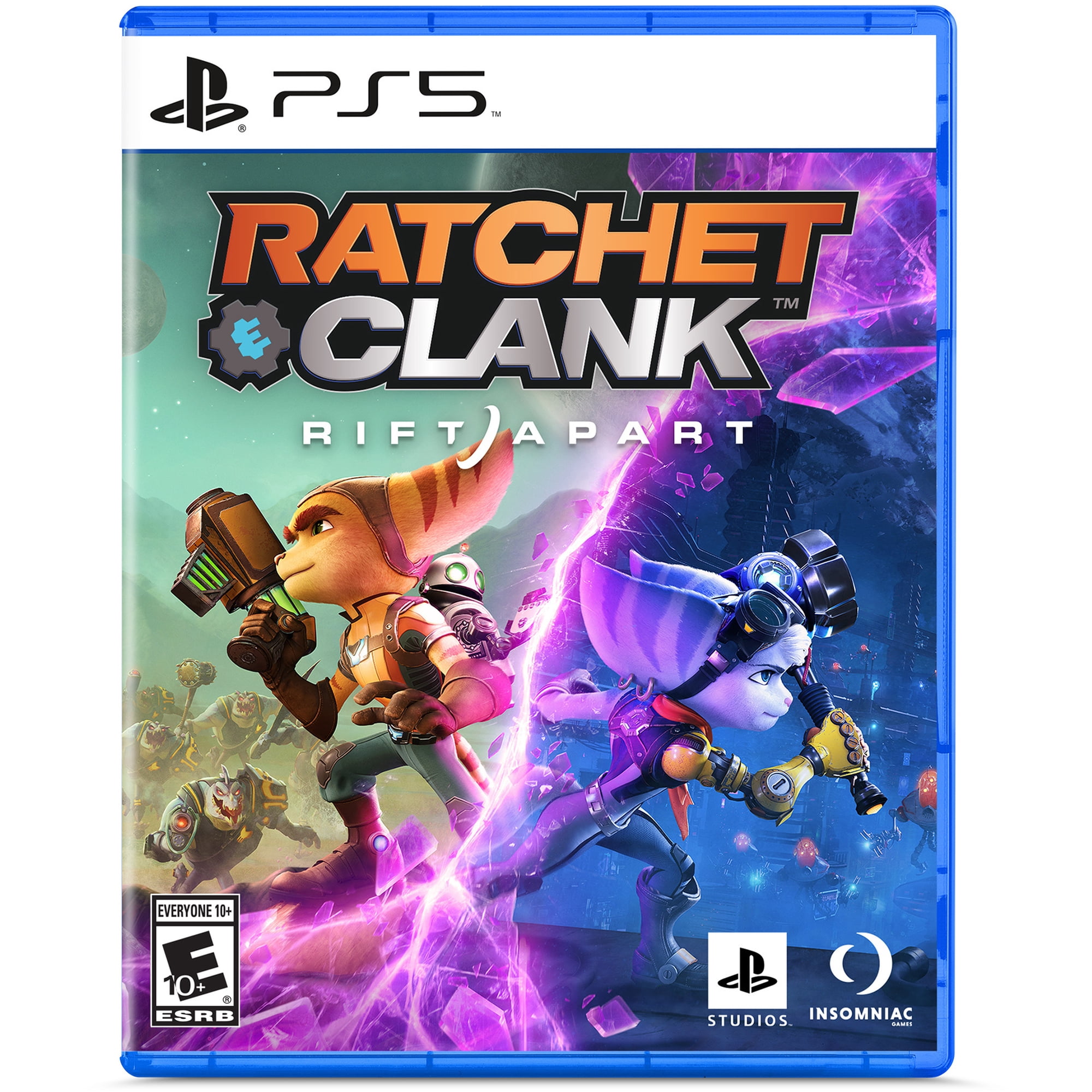 Ratchet and Clank: A Rift Apart - Playstation 5
