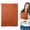 D, variant on A4 Pu Leather Document File Folder, Soft Waterproof Leather Surface, Portable Envelope Style Portfolio for Business Meeting, office Storage, Travel and Study Document Management (Black)